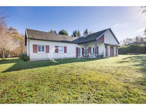 Maison 133 m2 plain-pied - PMR - Garage + Hangar