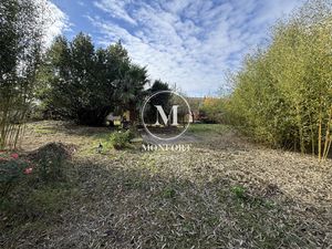 Terrain constructible rare à Saint-Jean / L'Union