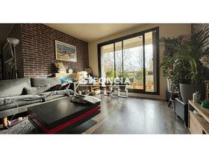 EXCLUSIVITÉ – Idéal Investisseur – Appartement 2/3 pièces vendu loué – Verneuil-sur-Seine 