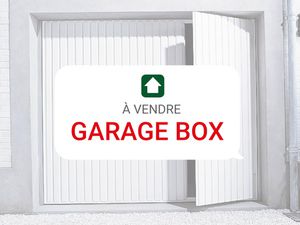 TROYES - GARAGE DANS UNE RESIDENCE SECURISEE