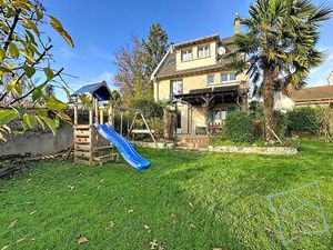 Maison Cernay La Ville 6 pièce(s) 114 m2