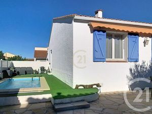 Maison à vendre - 4 pièces - 88 05 m2 - Villeneuve De La Raho - 66 - LANGUEDOC-ROUSSILLON