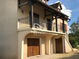 Location Maison 6 pièces 158m² GRANGES 71390