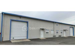 Local commercial de 225 m² à Villemur-Sur-Tarn