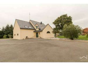 Vente Maison à Val-Couesnon (35560) : à vendre / 245m² Val-Couesnon