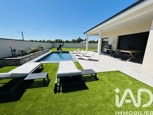 Maison de plain-pied à vendre