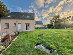 Vente Maison à Trévérien (35190) : à vendre / 90m² Trévérien