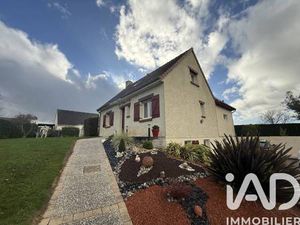 Maison de plain-pied à vendre