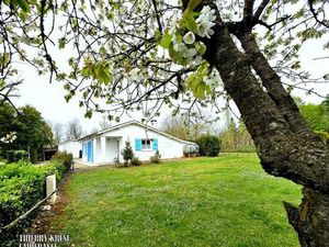 Maison de plain-pied à vendre