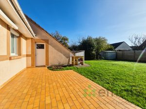 Maison 4 pièces - 95 m²