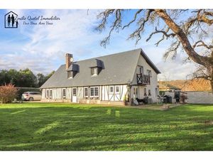 Maison 5 pièces - 160 m²