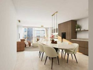 Ruim nieuwbouwappartement met 2 slaapkamers in het centrum!