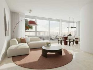 Ruime penthouse met 3 slaapkamers in het centrum!