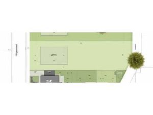 Verkaveling Moorselestraat lot 5