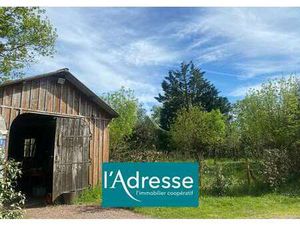 Vente Terrain à Saint-Urbain (85230) : à vendre / 1073m² Saint-Urbain