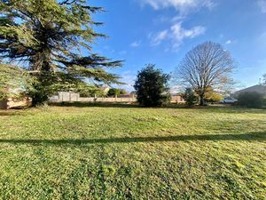 Vente terrain  800.00m²  Bessières