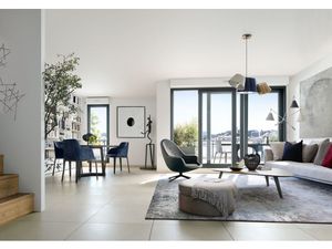 APPARTEMENT 4 PIECES DUPLEX PROCHE METRO LIGNE 8 -