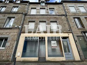 Vente Immeuble à La Ferté-Macé (61600) : à vendre / 187m² La Ferté-Macé