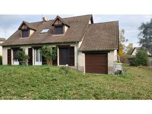 Maison Saint Cyr En Val 145m²