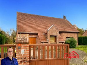 Pavillon individuel rare sur le secteur