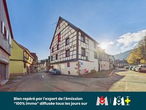 Maison de village Alsacienne - 7 Chambres - KAYSERSBERG