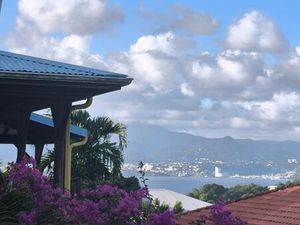 Maison 5 pièces avec vue mer Anse à l'Ane