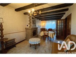Vente Maison/villa 6 pièces