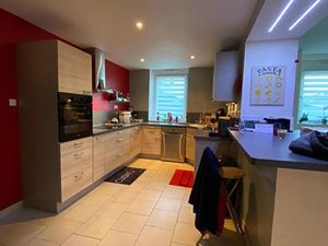 LOCATION VITRY SUR ORNE MAISON F4 CUISINE EQUIPEE