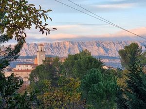 Terrain 567 m2 à vendre centre de Fuveau