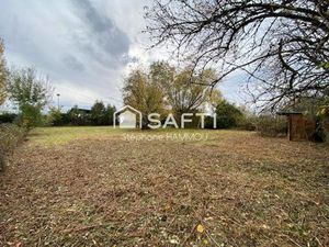 Terrain à bâtir idéal pour être indépendant