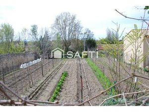 TERRAIN A BATIR SUR MAZAN