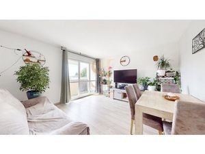 Bel appartement 4 pièces