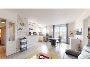 Appartement Cugnaux 3 pièce(s) 63.26 m2