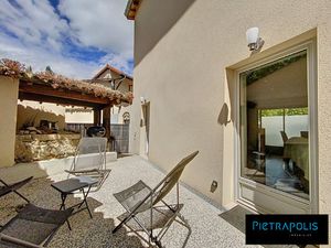 SUR LES HAUTEURS DE GENAY - AU CALME - APPARTEMENT T3 DUPLEX ENT