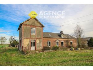 Maison de caractère à rénover