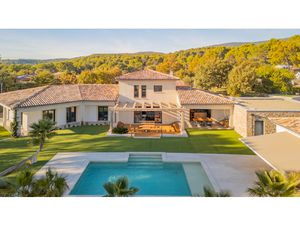 PROPRIÉTÉ D'EXCEPTION VILLA CONTEMPORAINE - 7 PIECES - FLAYO