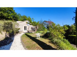 Maison en pierre d'env 100 m2 avec vue imprenable sur Lauzer