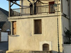 Maison à vendre Villedieu-le-Château