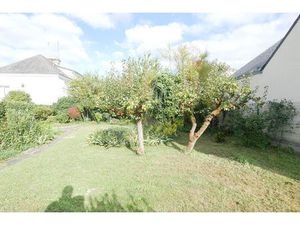 ANGERS Gare - terrain à construire