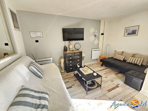 Posez vos valises dans ce confortable Studio  Parking  Piscine