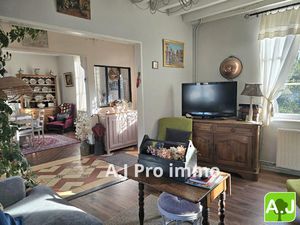 Maison ancienne restaurée Saint-André-de-l'Eure centre