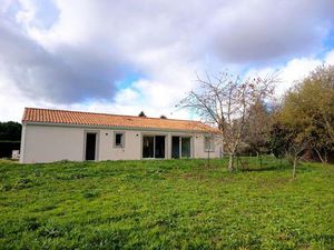 Maison de plain pied