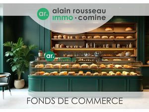 Vente FDC-Boulangerie/ Pâtisserie-Angers