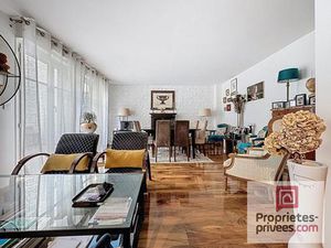 Maison/Appartement - DUPLEX - Chatenay Malabry 3/4 pièces (88 m2)