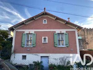 Vente Maison/villa 3 pièces
