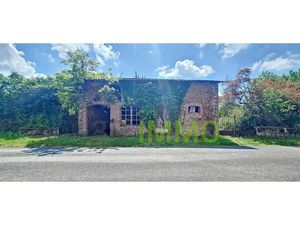 Vente maison 70 m² à Villefavard (87190)  12 000 €