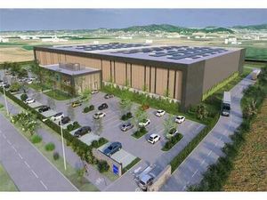 Location entrepôt / local d'activités ROMANS SUR ISERE 13 600 m²