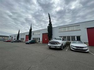 Location local d'activités VITROLLES 310 m²