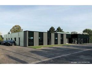 Location commerce CORMONTREUIL 342 m²