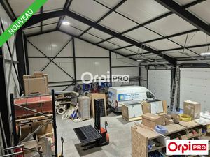 LOCAL D'ACTIVITE A VENDRE